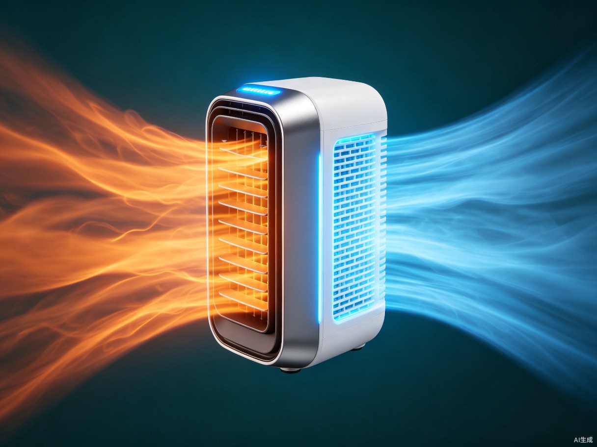 Coolizi dual temperature control system